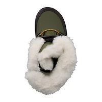 Totes Toddler Boys Lil Gordon Waterproof Insulated Flat Heel Winter Boots