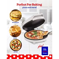 Betty Crocker 8 Inch Electric Grill