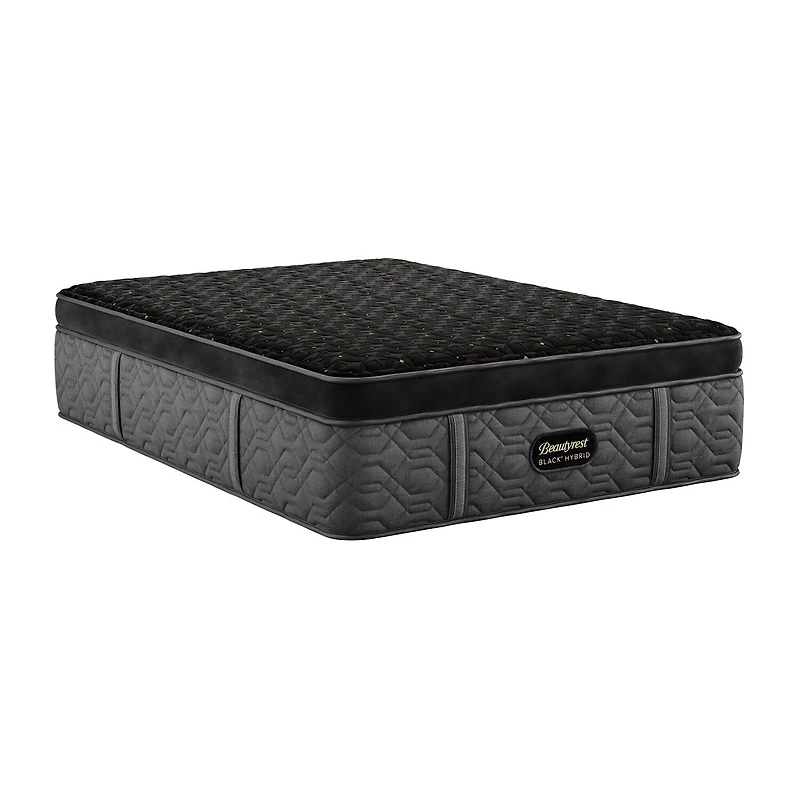 Beautyrest Black Series Four 16" Hybrid Plush Apex Top - Mattress Only