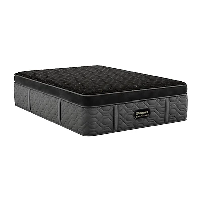 Beautyrest Black Series Four 16" Hybrid Plush Apex Top - Mattress Only