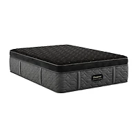 Beautyrest Black Series Four 16" Hybrid Plush Apex Top - Mattress Only