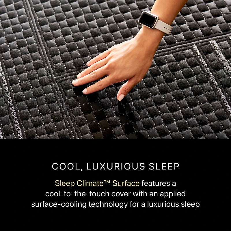 Beautyrest Black Series One 13" Hybrid Medium Tight Top - Mattress Only