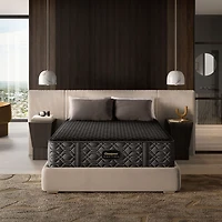 Beautyrest Black Series Three 14.5" Hybrid Firm Tight Top - Mattress Only