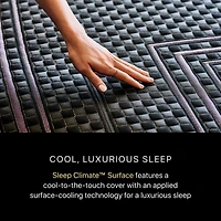 Beautyrest Black Series Two 13.5" Hybrid Firm Tight Top - Mattress Only