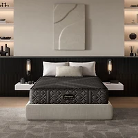 Beautyrest Black Series One 12.5" Hybrid Plush Tight Top - Mattress Only