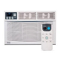 Black+Decker Btu Ac Window A/C