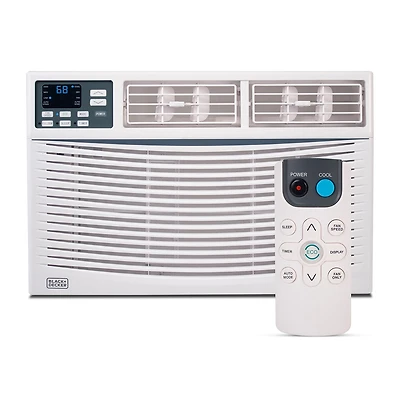 Black+Decker 12000 Btu Ac Window A/C