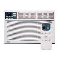 Black+Decker 12000 Btu Ac Window A/C