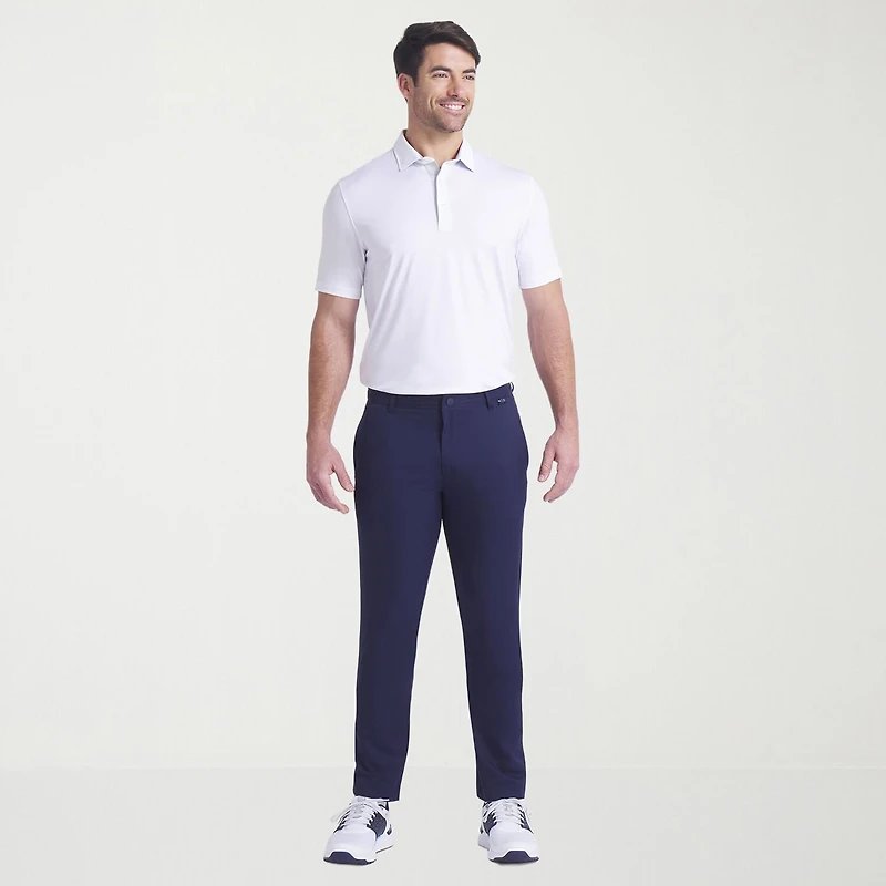 PUMA Mens Moisture Wicking Straight Regular Fit Golf Pant