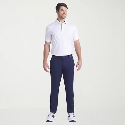 PUMA Mens Moisture Wicking Straight Regular Fit Golf Pant