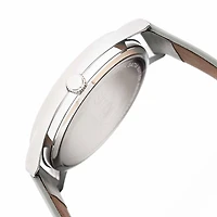 Armitron® All-Sport® Mens Rose-Tone Stainless Steel Watch