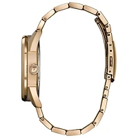 Drive from Citizen Mens Rose Goldtone Stainless Steel Bracelet Watch Bu4023-54e