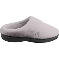 Isotoner Hoodback Womens Clog Slippers