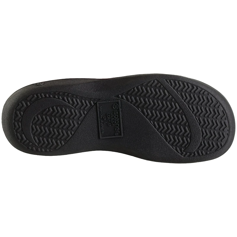 Isotoner Hoodback Womens Clog Slippers