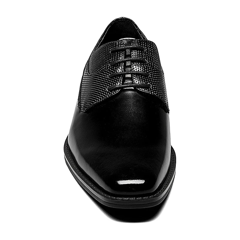 Stacy Adams Kirkley Mens Square Oxford Shoes