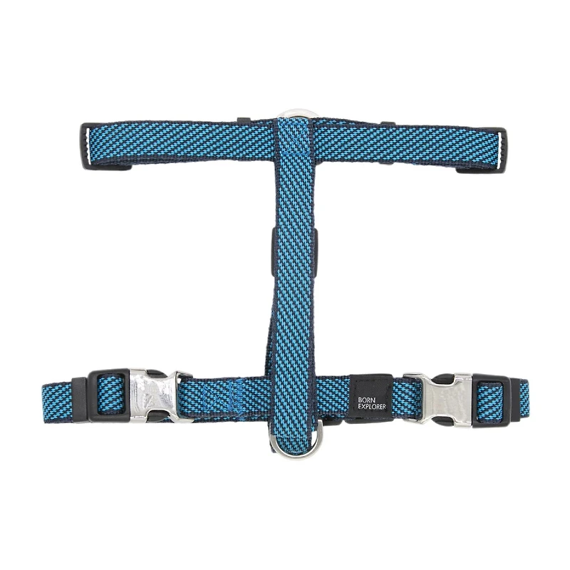 Pet Life Escapade' Outdoor Series 2-In-1 Convertible Leash Dog Harness