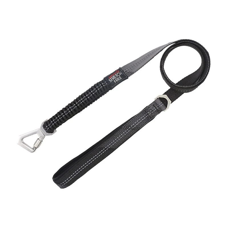 Pet Life Geo-Prene' 2-In-1 Shock Absorbing Neoprene Padded Reflective Leash Dog Harness