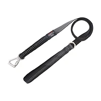 Pet Life Geo-Prene' 2-In-1 Shock Absorbing Neoprene Padded Reflective Leash Dog Harness