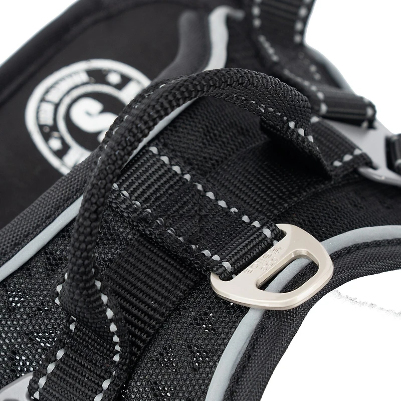 Dog Helios Scorpion' Sporty High-Performance Free-Range Harness