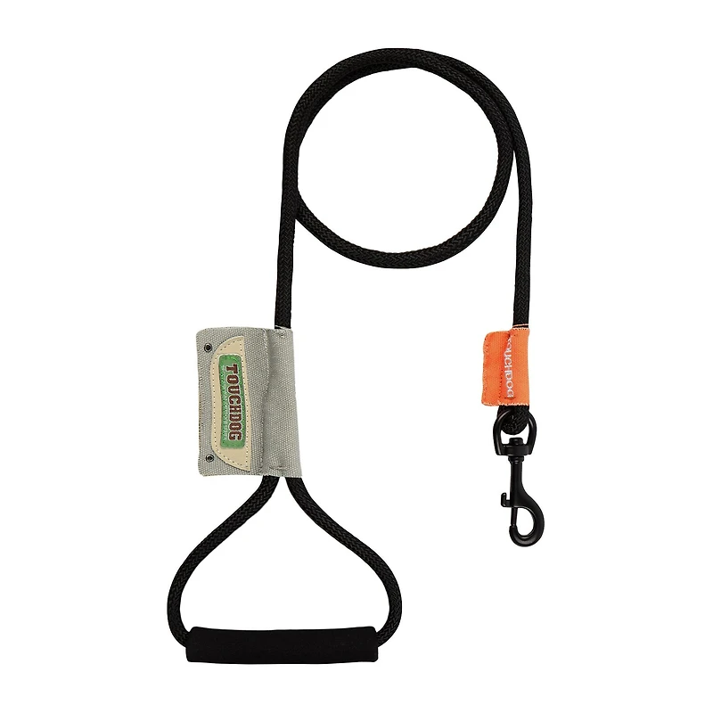 Touchdog Macaron' 2-In-1 Durable Nylon Leash Dog Harness