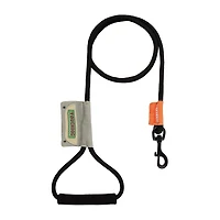 Touchdog Macaron' 2-In-1 Durable Nylon Leash Dog Harness