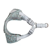 Pet Life Fidomite' Mesh Reversible And Breathable Adjustable W/ Designer Neck Tie Dog Harness