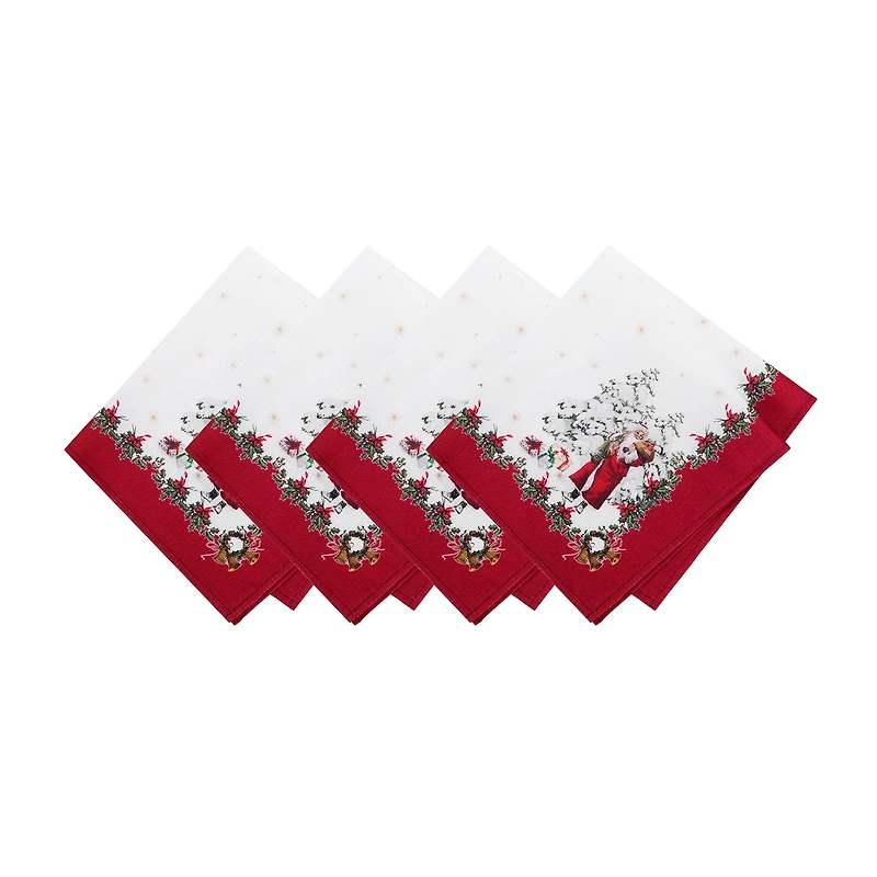 Villeroy & Boch Toy's Fantasy Engineered 4-pc. Napkins