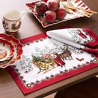  Villeroy & Boch Toy's Fantasy Engineered 4-pc. Napkins