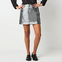a.n.a Womens High Rise Mini Pencil Skirt
