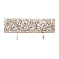 Royal Court Janessa Rod Pocket Tailored Valance