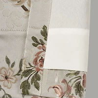 Queen Street Pecora Rod Pocket Room Darkening Set of 2 Curtain Panel