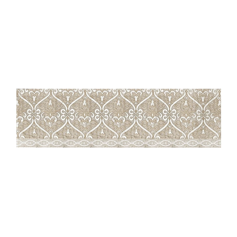 Queen Street Amarella Rod Pocket Tailored Valance