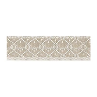 Queen Street Amarella Rod Pocket Tailored Valance