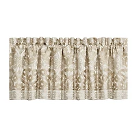 Queen Street Amarella Rod Pocket Tailored Valance