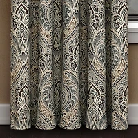 Royal Court Maren Rod Pocket Room Darkening Set of 2 Curtain Panel
