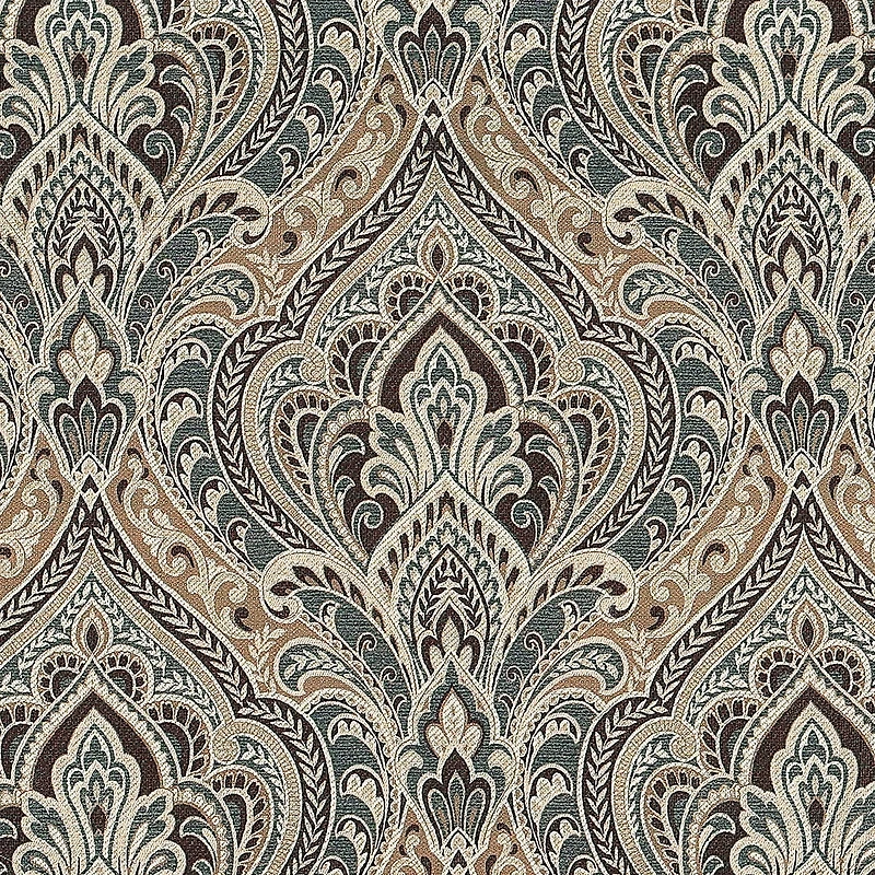 Royal Court Maren Rod Pocket Room Darkening Set of 2 Curtain Panel