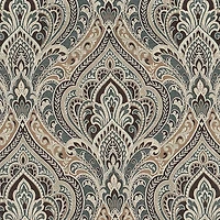 Royal Court Maren Rod Pocket Room Darkening Set of 2 Curtain Panel