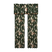 Queen Street Brianna Rod Pocket Room Darkening Set of 2 Curtain Panel