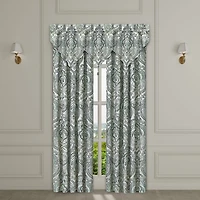 Queen Street Nicole Rod Pocket Room Darkening Set of 2 Curtain Panel