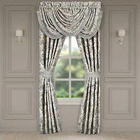 Queen Street Annalise Rod Pocket Room Darkening Set of 2 Curtain Panel