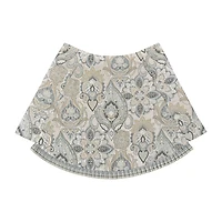 Queen Street Annalise Rod Pocket Waterfall Valance