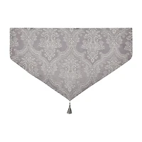 Queen Street Mira Rod Pocket Ascot Valance