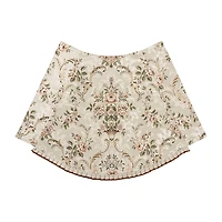 Queen Street Pecora Rod Pocket Waterfall Valance