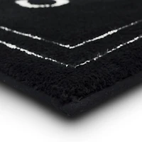 Mohawk Home Knitted His Bath Mat