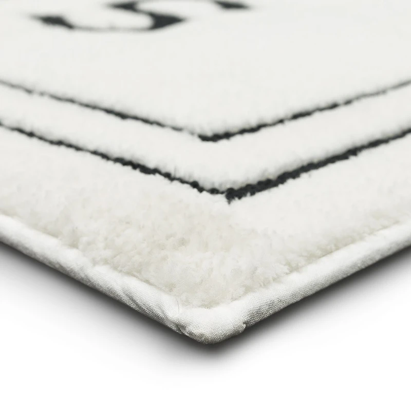 Mohawk Home Knitted His Bath Mat
