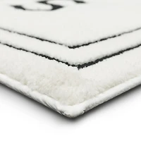 Mohawk Home Knitted His Bath Mat