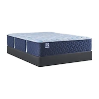 Sealy Downington 14" Medium Tight Top - Mattress + Box Spring