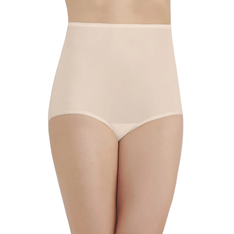 Vanity Fair® Perfectly Yours® Ravissant® Tailored Nylon Briefs - 15712
