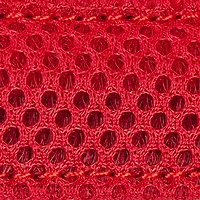 Pet Life Aero Mesh 2-In-1 Dual Sided Comfortable And Breathable Adjustable Mesh-Collar 4 Ft Dog Leash