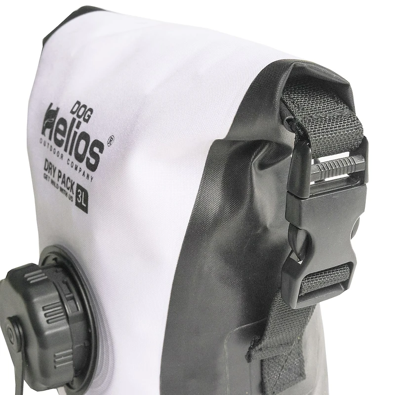 Dog Helios Grazer' Waterproof Outdoor Travel Dry Dispenser Bag Dog Food Container